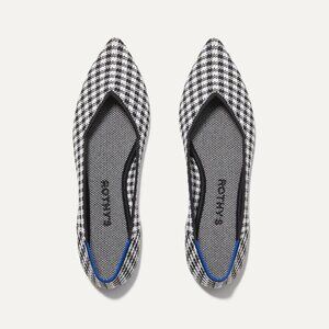 NIB Rothy's Picnic The Point - Size 7.5